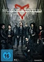 DVD Shadowhunters: Chroniken der Unterwelt Staffel 3 Box 1 - Erlebe die packende TV-Serie Shadowhunters: Chroniken der Unterwelt Staffel 3 Box 1 mit fesselnden Action- und Fantasy-Elementen. Ideal für Fans von Drama und Romanze, ab 16 Jahren.
