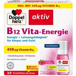 Doppelherz B12 Vita-Energie 30 St