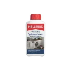 MELLERUD Wasch & Spülmaschinen Reiniger & Pflege 2001001636 , 500 ml - Flasche