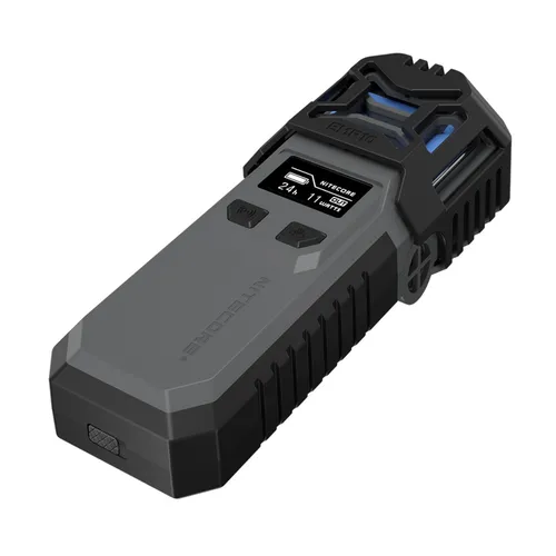 Nitecore EMR10 Mückenabwehrgerät Powerbank gegen Stechmücken