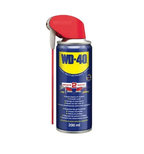 WD40 WD-40 Multi-Use-Stroh 200ml - Vielseitiges Multi-Use-Stroh für Küche & Esszimmer, ideal für den täglichen Einsatz und einfach zu handhaben.