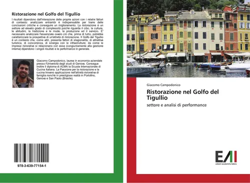 Ristorazione nel Golfo del Tigullio Giacomo Campodonico