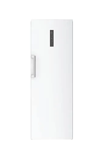 Haier Gefrierschrank H3F285WEH1 - No Frost & WIFI Connected - Tiefkühler mit 285 l Volumen, No Frost-Technologie und digitalem Türdisplay. Ideal für modernes Kochen und einfache Handhabung dank WLAN-Anbindung.