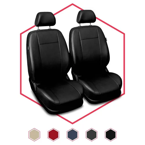 Universal Autositzbezüge Set für Volvo V70 – Schwarz - Schützen Sie Ihre Sitze mit diesen abwaschbaren, universellen Schonbezügen. Einfache Installation und Airbagfreundlichkeit für optimalen Komfort im Auto.