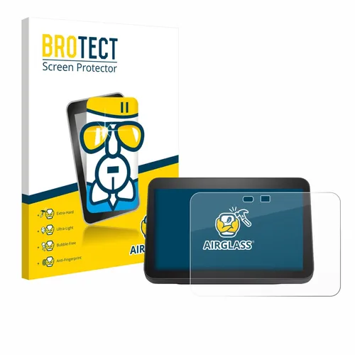 Panzerfolie Schutzglas für Amazon Echo Show 8 2023 (3. Gen.) Displayschutz
