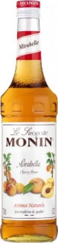 Monin Sirup Mirabelle 0,7l