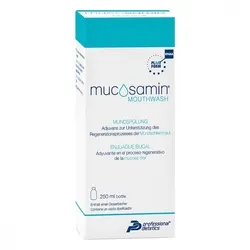 Mucosamin Mundspülung Lösung