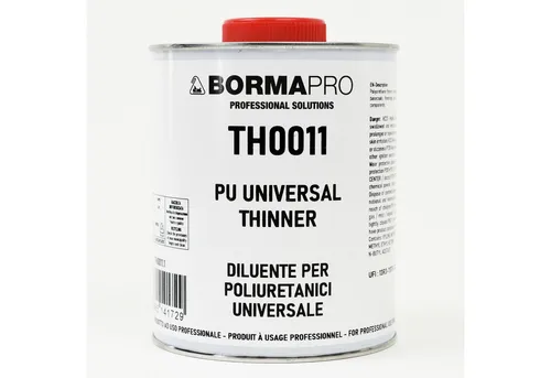 BORMA Universal-Verdünner PU Universal Verdünner Pinselreiniger, PU