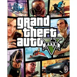 Grand Theft Auto V (5) für Playstation 3 - NEU & SEALED - PC- & Videospiele, erlebe die offene Welt von Los Santos in diesem actiongeladenen Abenteuer für die PS3. Perfekt für Fans von Shooter und Rennspielen!