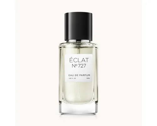 ÉCLAT 727 Herren Parfum, 55ml: Iris, Zeder, Neroli - Herren Eau de Parfum in Reisegröße, ideal für unterwegs. Erleben Sie die harmonische Duftkomposition aus Iris, Zeder und Neroli.