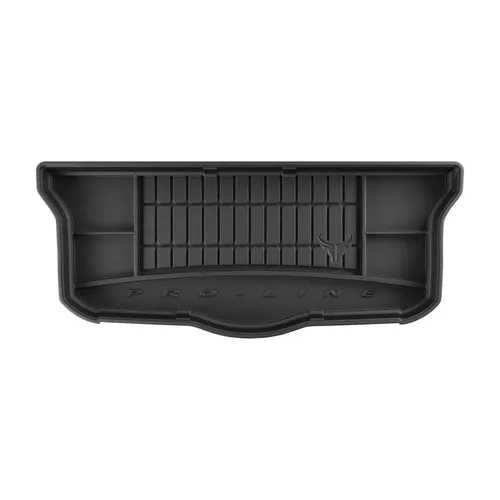 OMAC Gummi Kofferraumwanne für Toyota Aygo 2014-2022 - Hochwertige Kofferraumwanne aus TPE für den Toyota Aygo 2014-2022. Sie bietet optimalen Schutz, ist rutschfest und leicht zu reinigen – ideal für den täglichen Einsatz.