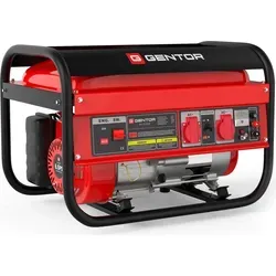 Stromerzeuger 4-Takt 6.5PS Generator GT2200 - Stromaggregate: 2200 Watt Notstromaggregat, ideal für Notfälle und Outdoor-Aktivitäten, leistungsstark und zuverlässig.