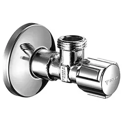 Eckventil 1/2" x 1/2" - Winkelventil für präzise Regulierung - Hochwertiges Eckregulierventil für eine zuverlässige Wassersteuerung in Ihrer Installation. Ideal für einfache Montage und effiziente Nutzung.