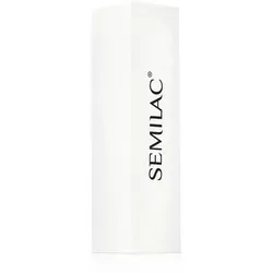 Semilac Accessories Buffer Schleifpad zum Mattieren der Fingernägel währemd der Maniküre 1 St.