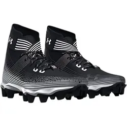 Under Armour Highlight Fran RM (3023718) 9,0 Black American Football Artikel - Schwarz