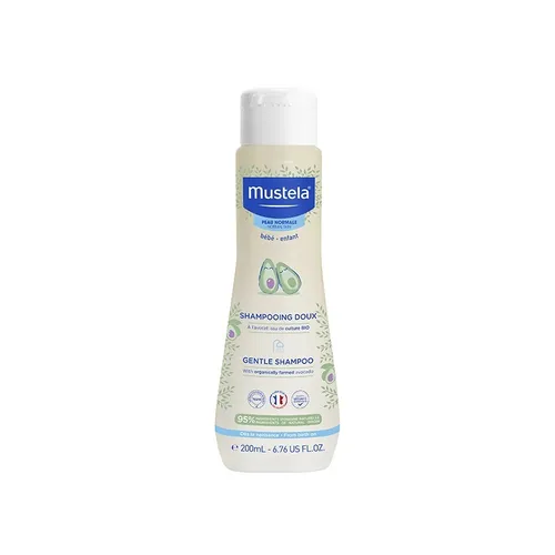 SÃ¼ÃŸes Mustela Shampoo 200ml
