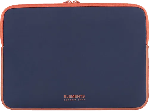 Tucano BF-E-MB213-B 13" Notebooktasche - Schutz für Ihr Apple Notebook mit einem eleganten Design und weichem Innenfutter für optimalen Schutz.
