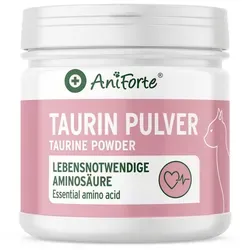 Taurin für Katzen 100 g