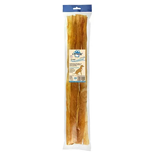 Carnello Hundemakkaroni, 10er Pack (10 x 60g)