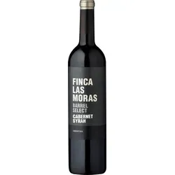 Finca Las Moras Barrel Select Cabernet Sauvignon / Syrah
