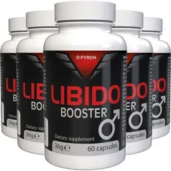 Libido Booster - Hochdosiert mit L-Arginin, Zink, Selen, Maca & Ginseng - 300 Kapseln - Veganer Libido Booster mit 300 hochdosierten Kapseln für 150 Tage. Enthält wertvolle Inhaltsstoffe für eine optimale Unterstützung der täglichen Vitalität.