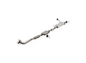 f.becker_line Katalysator für HYUNDAI 2861026010 - Ersatzteile für Hyundai Santa Fé I, langlebiger Katalysator mit optimaler Abgasreinigung, Gewicht 11,4 kg, OBD-kompatibel.