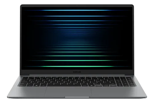 SAMSUNG Galaxy Book5 15,6 Zoll Laptop - Leistungsstarker Laptop mit Intel Ultra 5, 8GB RAM und 256GB SSD, ideal für produktives Arbeiten und Multimedia.