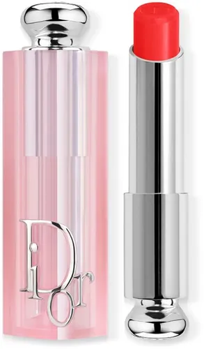 DIOR Addict Lip Glow 015 Cherry - pH-aktivierter Lippenbalsam - Lippenstifte mit 48 Stunden Feuchtigkeit, individuelle Farbe und Glanz dank pH-Aktivierung. Angereichert mit Kirschextrakt für geschmeidige Lippen.