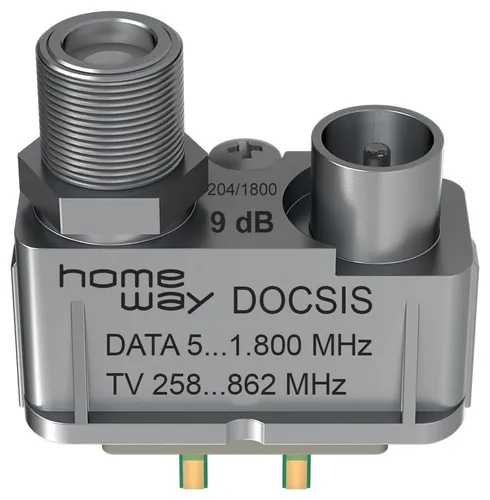 Homeway TV-Modul HAXHSM-G0200-C010 - Antennen TV-Modul mit 2 SAT-TV-Anschlüssen, ideal für modernes Fernsehen und hohe Signalqualität.