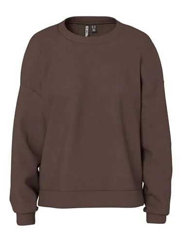 PIECES Female Sweatshirt PCCHILLI Loose FIT