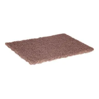 3M Scotch-Brite Schleifvlies-Pad, 158x224 mm, Vliesstruktur: 100