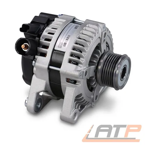 LICHTMASCHINE GENERATOR 150-A FÜR CITROEN C3 C4 OPEL CROSSLAND PEUGEOT 3008