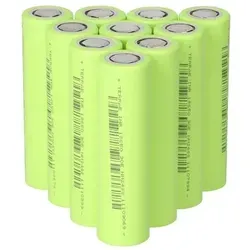 Lishen LR1865SS TerraE INR 18650 30E 3000mAh - Akkus für eBikes und Elektrofahrzeuge, bietet hohe Kapazität von 3000mAh und maximale Entladestromstärke von 6A für zuverlässige Energieversorgung.