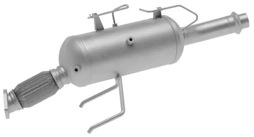 Hella Ruß- /Partikelfilter Easy2Fit mit Faurecia 8LH 366 081-381 - Auspuffanlagen & Zubehör – Hochwertiger Ruß- und Partikelfilter für saubere Abgase und optimale Motorleistung, ideal für umweltbewusste Fahrer.