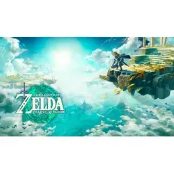 The Legend of Zelda: Tears of the Kingdom - Controller für Nintendo Switch, episches Abenteuer und fesselnde Gameplay-Erfahrung