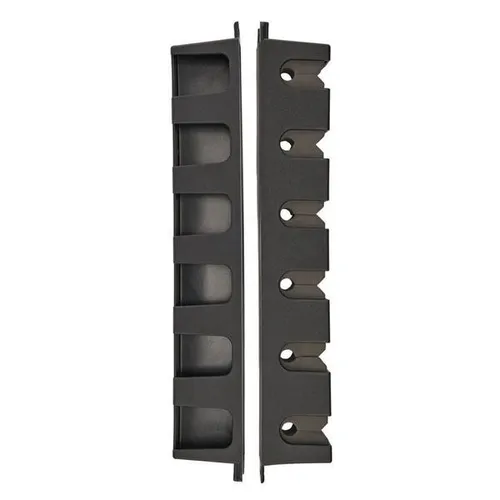 BERKLEY VERTICAL 6 ROD RACK Rutenhalter Wandhalterung inkl. Schrauben