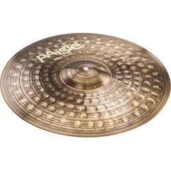 22" 900 Series Heavy Ride Becken - Hochwertiges Becken aus CuSn8 Bronze, handgehämmert für einen einzigartigen Klang. Dunkles Finish und warme, volle Akzente machen es perfekt für jeden Musiker.