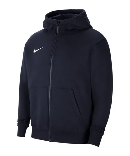Nike Unisex Park 20 Hooded Sweatshirt - Funktionsjacke mit Dri-Fit-Technologie für optimalen Feuchtigkeitstransport und angenehmen Tragekomfort, ideal für Sport und Freizeit.
