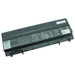 Dell Laptop-Batterie 6 Zellen - langlebige Energie - Notebook Akku für Dell Latitude E5440/E5540, Lithium-Ionen, 65 Wh - zuverlässige Leistung für längere Nutzung ohne Unterbrechungen.