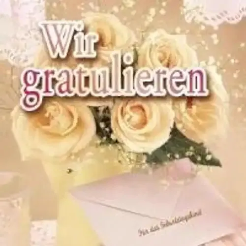 Wir Gratulieren