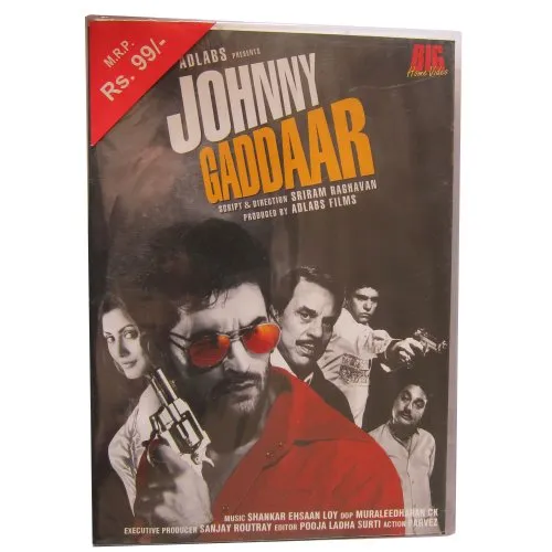 Johnny Gaddaar, Classic Movies Collection