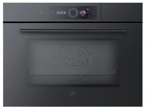 V-ZUG Excellence Line CombiSteamer V6000 45M - Dampfbackofen mit Mikrowellenfunktion - Backofen mit 10 Jahren Herstellergarantie, 24 Funktionen und schnellem Klimawechsel für perfekte Ergebnisse. Ideal für kreative Kochbegeisterte!