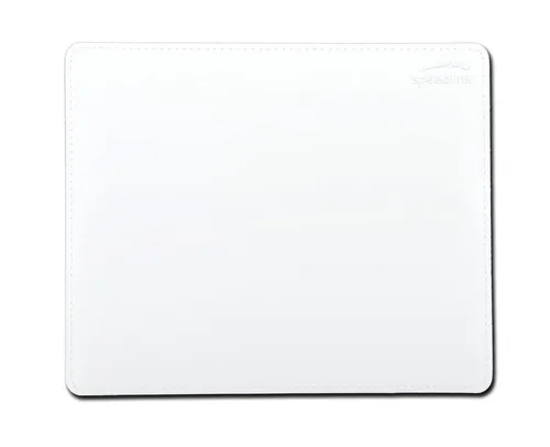 Speedlink NOTARY Soft Touch Mauspad, weiß