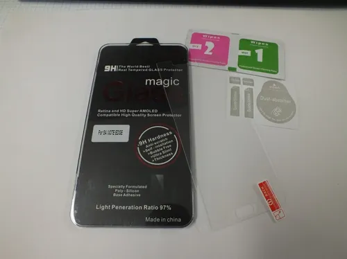 Panzer Schutzfolie für Samsung Galaxy Note Edge SINTECH© Premium Qualität