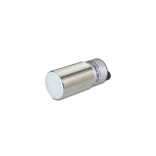 Bernstein Näherungsschalter KCB-M30PS/010-KLPS12 - Kapazitiv - Kapazitiver Näherungsschalter von Bernstein mit einem Schaltabstand von 10 mm, ideal für präzise Anwendungen in der Automatisierungstechnik. Robuste Bauweise mit vernickeltem Gehäuse.