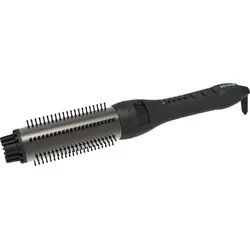 REVAMP Volume & Shape Keramik Hot Brush Styler - 38 mm Rundbürste - Stylingbürsten mit einziehbaren Borsten für müheloses Styling ohne Verheddern, Keramik-Ionen-Technologie für glattes, glänzendes Haar und intelligente Temperaturregelung.