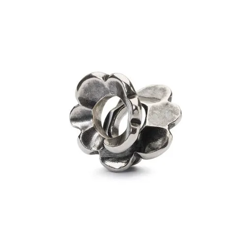 Perlen Wolken Trollbeads Silber TAGBE-10207