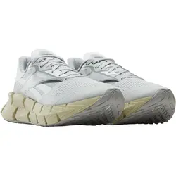 Reebok Laufschuhe FloatZig 1 grau/beige Herren, Größe 42,5 (US 9,5) - Laufschuhe mit innovativer Foam-Technologie für Dämpfung und Energierückgabe, ideal für ein einzigartiges Lauferlebnis und inspiriert zu jedem Lauf.