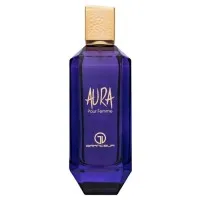 Grandeur Aura Eau De Parfum 100 ml - Elegantes Eau de Parfum mit 100 ml Inhalt, perfekter Begleiter für jeden Anlass und sorgt für einen unvergesslichen Duft.