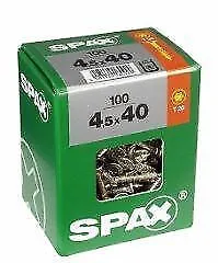 Spax TRX Senkkopf Wirox 4,5x40 L